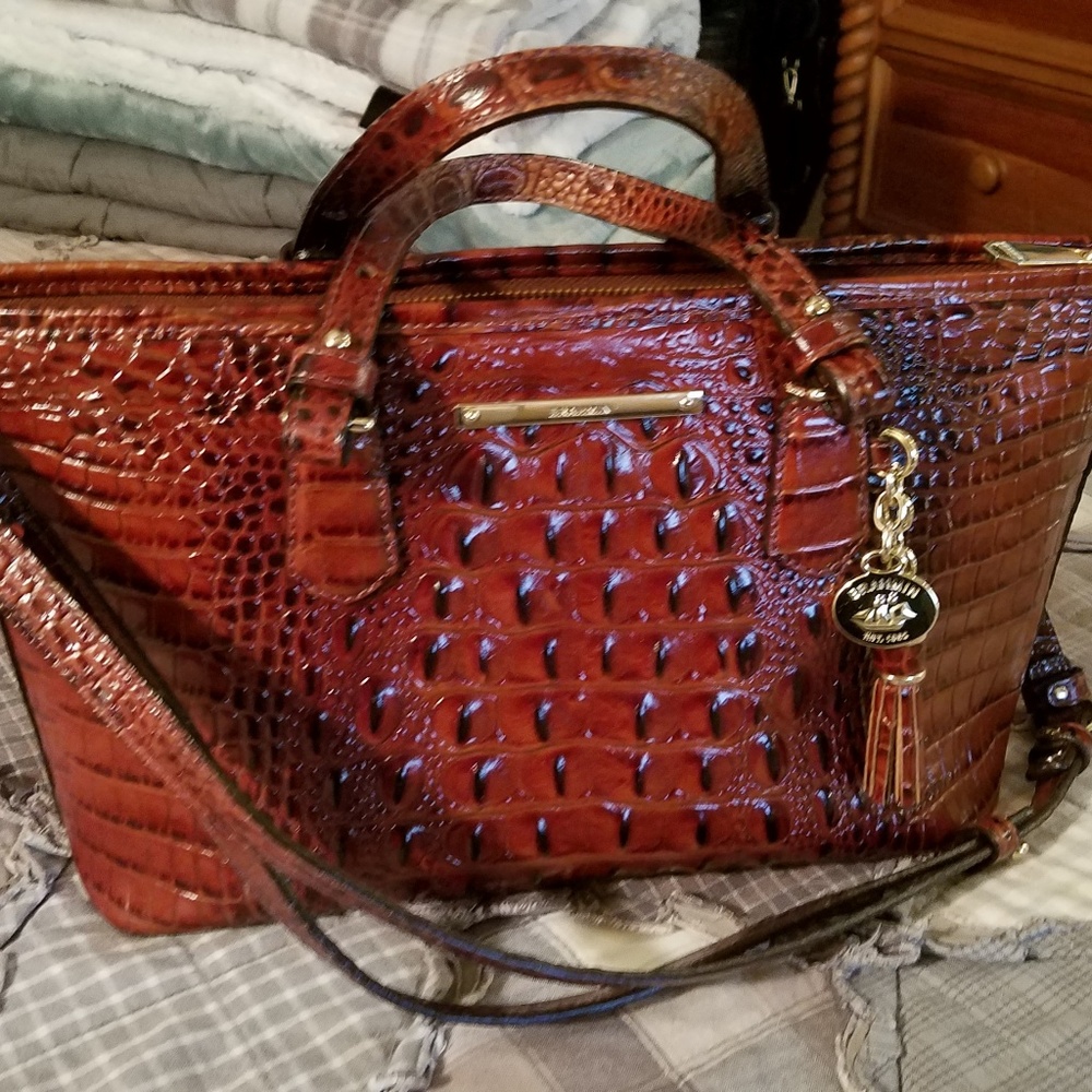 Brahmin Medium Asher Melbourne Handbag